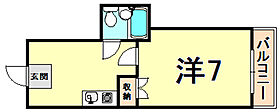 Royale離宮西宮  ｜ 兵庫県西宮市平木町（賃貸マンション1K・3階・24.00㎡） その2