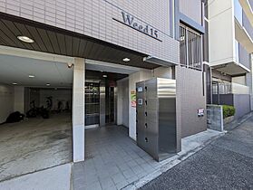 WEED15  ｜ 兵庫県神戸市東灘区本山北町１丁目（賃貸マンション1K・3階・22.55㎡） その12