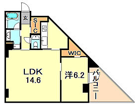 S’z　Residence　ASHIYA  ｜ 兵庫県芦屋市東芦屋町（賃貸マンション1LDK・2階・68.63㎡） その2