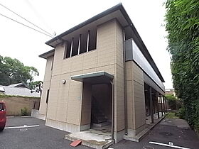 バリュージュ芦屋川  ｜ 兵庫県芦屋市西山町（賃貸アパート1K・2階・23.50㎡） その1