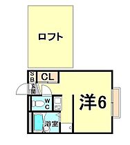 ガーデンハウス西宮  ｜ 兵庫県西宮市津門大箇町（賃貸アパート1R・2階・29.87㎡） その2