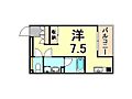 ソリューション甲子園2階7.3万円