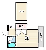 NF GRAN香枦園  ｜ 兵庫県西宮市荒戎町（賃貸アパート1K・1階・16.64㎡） その2