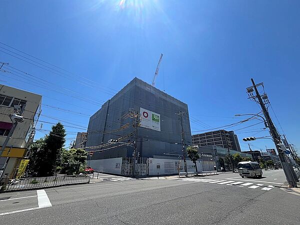 （仮）西宮北口　深津町プロジェクト ｜兵庫県西宮市深津町(賃貸マンション1LDK・4階・39.63㎡)の写真 その1