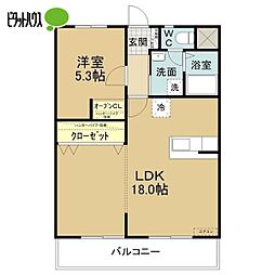 北岡崎駅 5.6万円