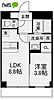 ラフィナート南明大寺5階6.4万円