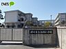 周辺：岡崎市立福岡小学校 502m