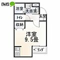 ティアラ康生5階4.7万円