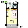レジデンシャル岡崎4階7.4万円