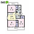 ランデックス緑丘3階5.9万円