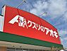 周辺：【ドラッグストア】クスリのアオキ馬渡店まで800ｍ