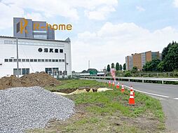 常磐線 牛久駅 バス19分 谷田部車庫下車 徒歩8分