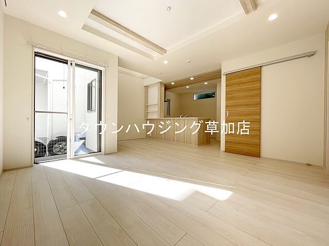 リビング/ダイニング