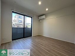 東武伊勢崎線 新田駅 徒歩10分の賃貸アパート 1階1Kのリビング/ダイニング