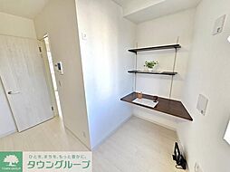 JR京浜東北・根岸線 蕨駅 徒歩5分の賃貸アパート 2階1Kのリビング/ダイニング