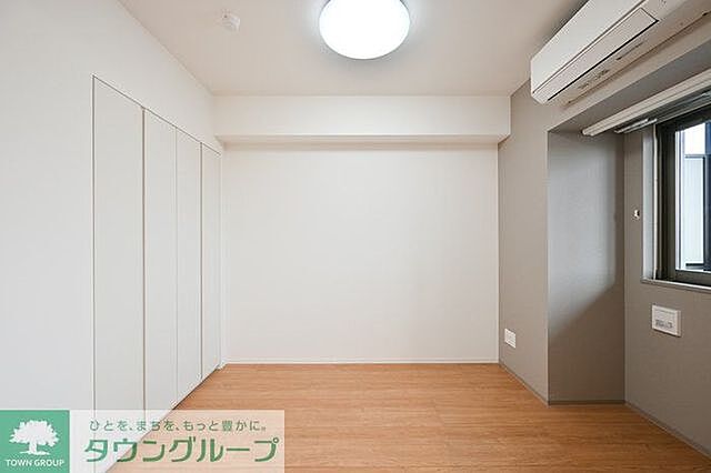 寝室