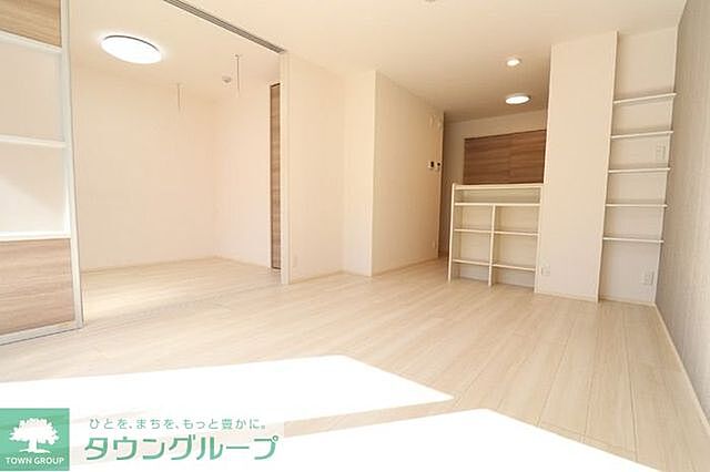 リビング/ダイニング