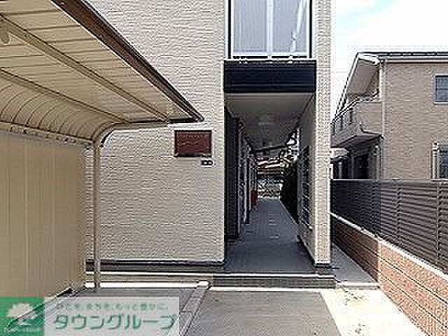 エントランス