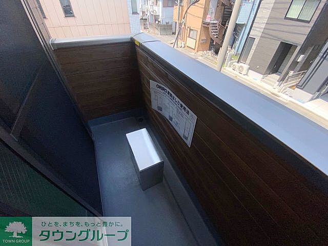バルコニー