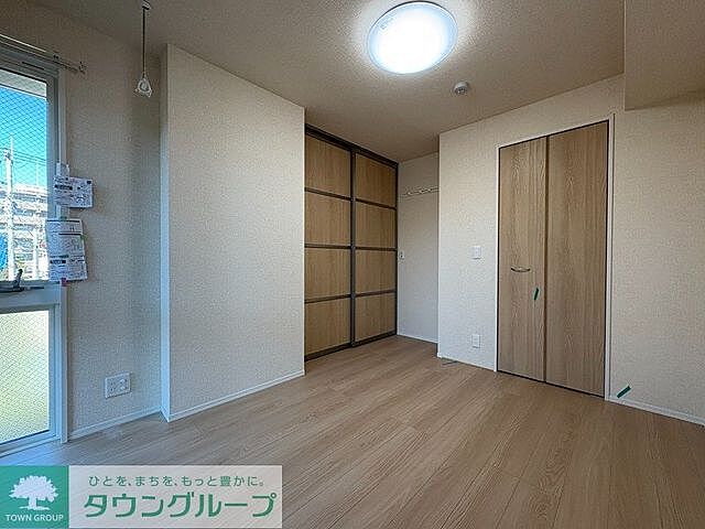 寝室