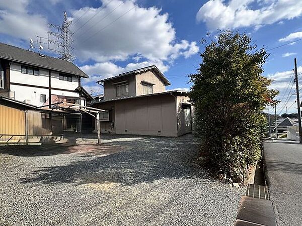 外観を拡大表示