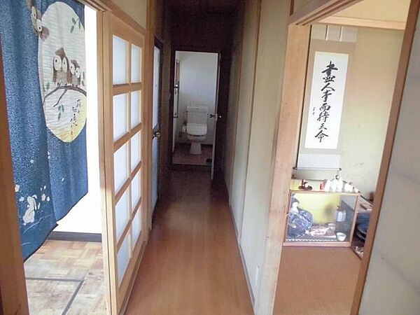 室内を拡大表示