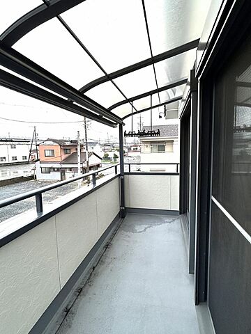 バルコニー 四日市市南納屋町9-10