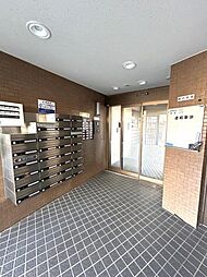 エントランスの画像