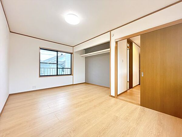 寝室
