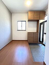 玄関の画像