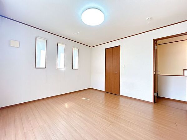 寝室
