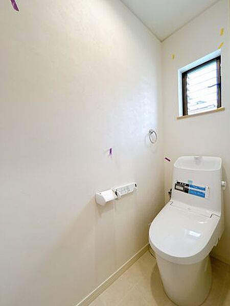 トイレを拡大表示