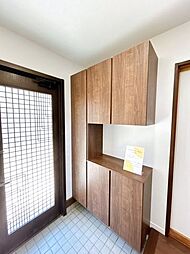 玄関の画像