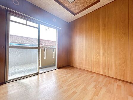 【リフォーム前/洋室別角度】