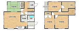西尾市田貫三丁目 戸建て