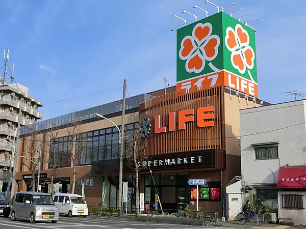 リヴ桜台 ｜東京都練馬区桜台1丁目(賃貸アパート1DK・2階・31.16㎡)の写真 その18