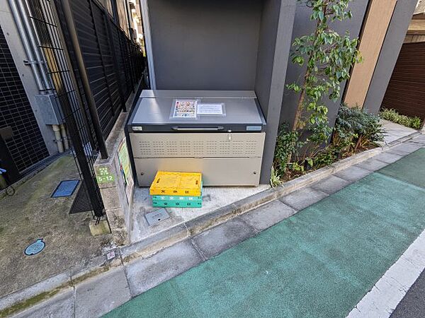 アレーロ江戸川橋 ｜東京都文京区水道2丁目(賃貸マンション1LDK・3階・31.63㎡)の写真 その9