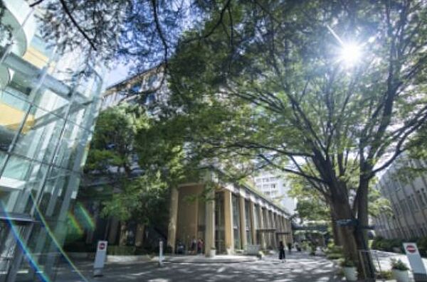 ビューノ江原 ｜東京都中野区江原町2丁目(賃貸マンション1LDK・1階・44.53㎡)の写真 その21