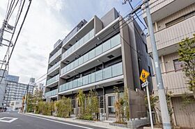 テラス高田馬場ウエスト  ｜ 東京都新宿区高田馬場4丁目40-29（賃貸マンション1LDK・3階・30.43㎡） その1