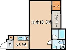 SKY　FORTRESS(スカイフオ-トレス)  ｜ 東京都練馬区北町1丁目33-10（賃貸マンション1K・3階・30.99㎡） その2