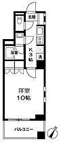 コマＵＤ21  ｜ 東京都新宿区西新宿4丁目4-15（賃貸マンション1K・3階・31.97㎡） その2