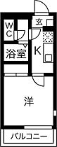 リヴェール長崎  ｜ 東京都豊島区長崎5丁目7-14（賃貸マンション1K・1階・21.33㎡） その2