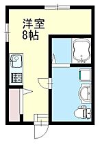 セレンディピティ蓮根  ｜ 東京都板橋区蓮根2丁目18-20（賃貸マンション1K・5階・22.19㎡） その2