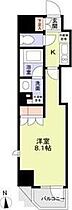 ジオエント中野  ｜ 東京都中野区中野2丁目18-10（賃貸マンション1K・4階・25.42㎡） その2