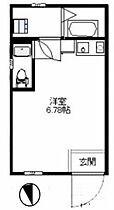 Aries Nishi-Shinjuku  ｜ 東京都中野区弥生町1丁目4-14（賃貸マンション1R・1階・17.14㎡） その2