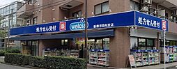 【ドラッグストア】ウエルシア板橋浮間舟渡店まで1093ｍ