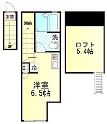 沼袋駅 7.6万円