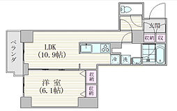 稲荷町駅 16.3万円