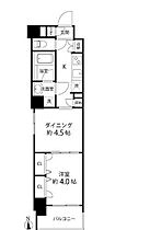 DuoStage白金高輪  ｜ 東京都港区白金1丁目（賃貸マンション1DK・3階・30.53㎡） その2