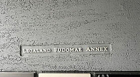 LEGALAND不動前ANNEX  ｜ 東京都品川区西五反田5丁目（賃貸マンション1LDK・1階・45.59㎡） その18